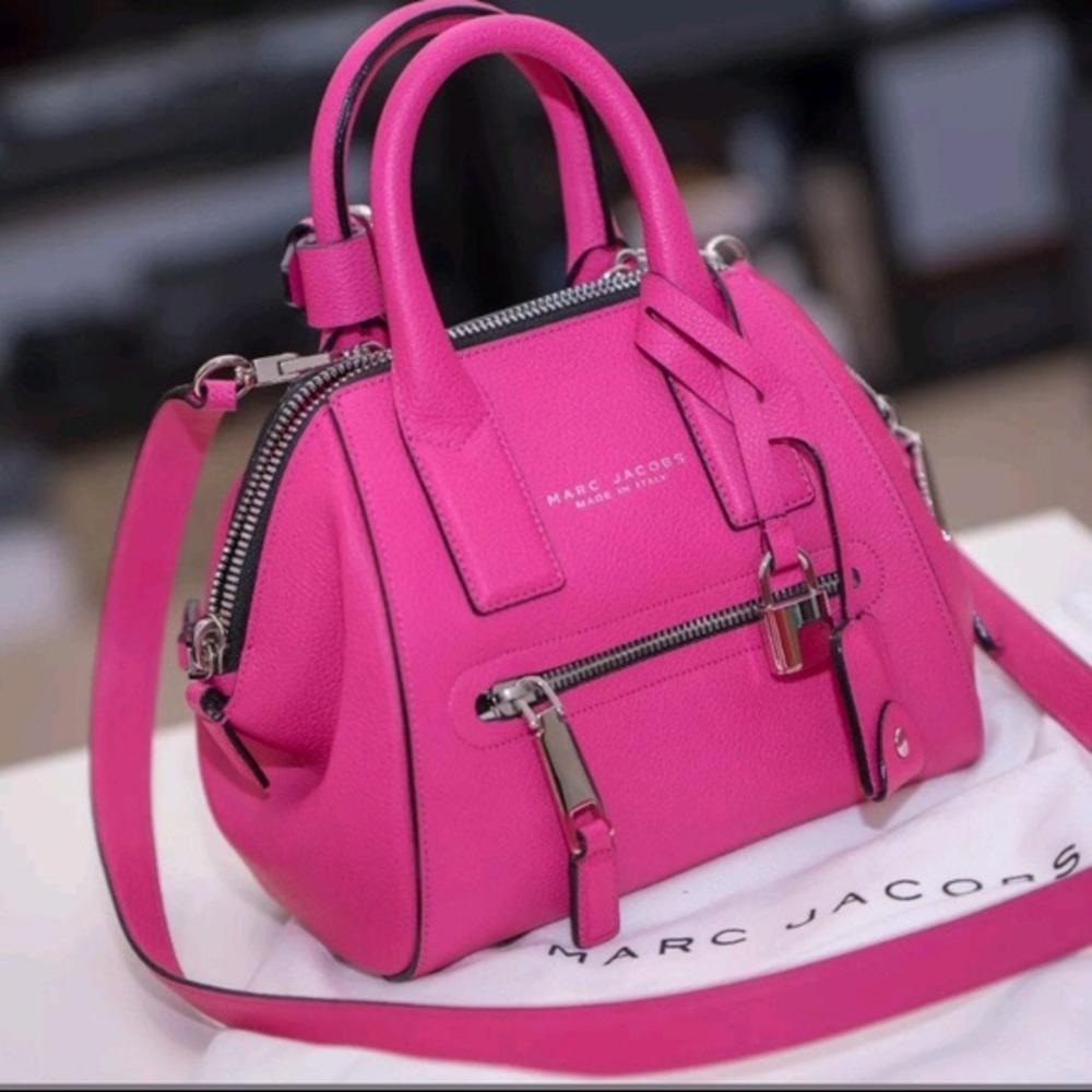 Marc Jacobs Mini Incognito crossbody handbag